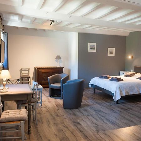 La Goulette Bed & Breakfast Commes Exterior foto
