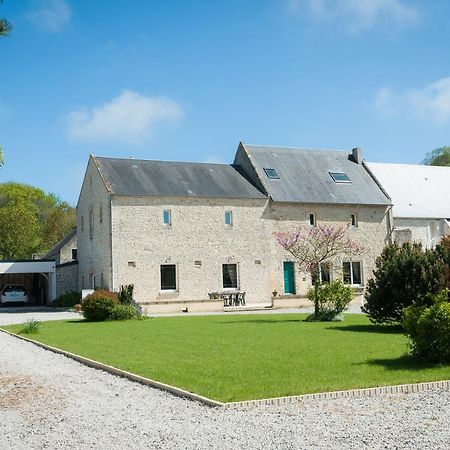 La Goulette Bed & Breakfast Commes Exterior foto