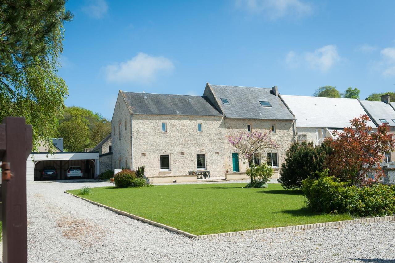La Goulette Bed & Breakfast Commes Exterior foto