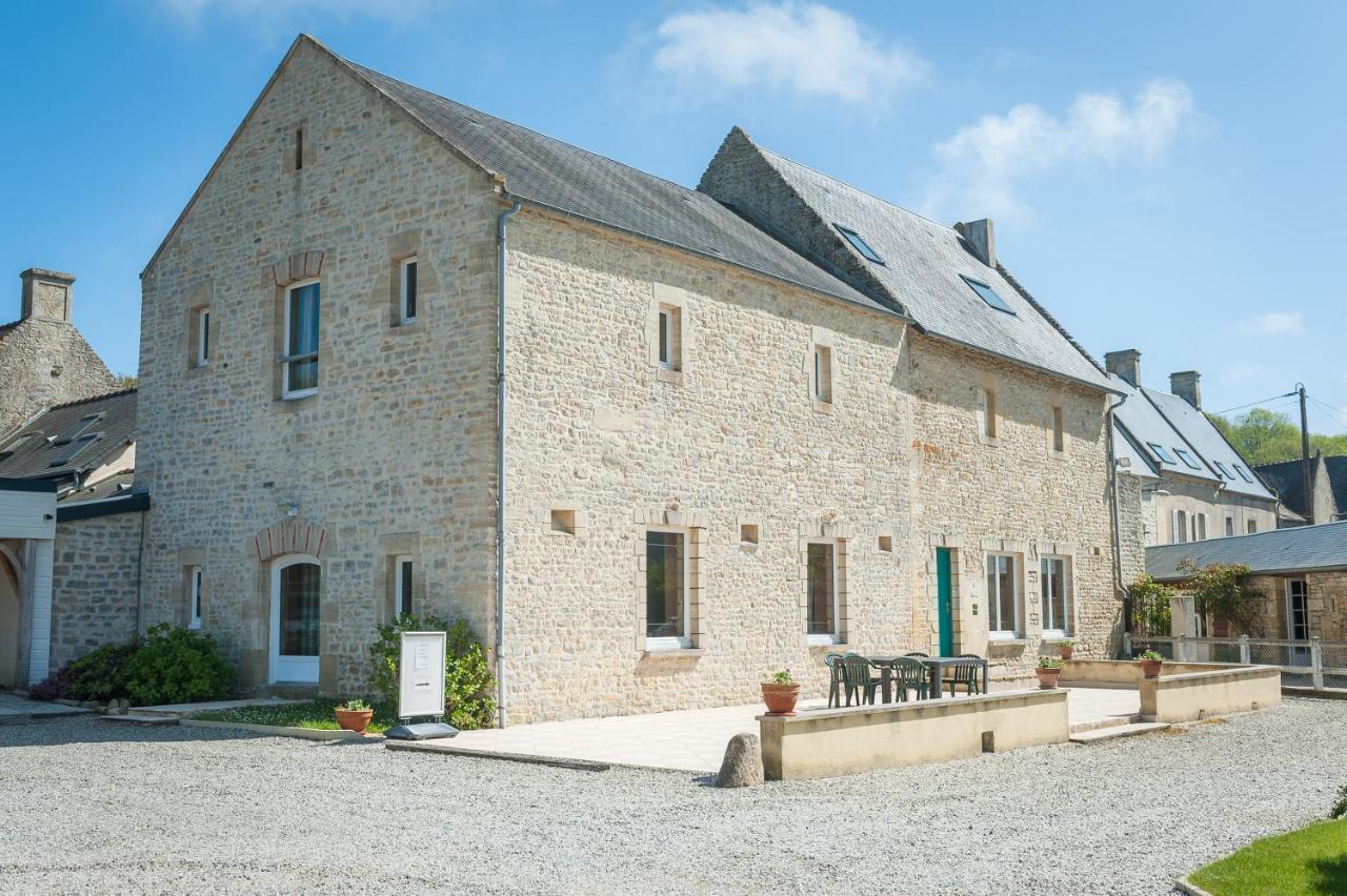 La Goulette Bed & Breakfast Commes Exterior foto